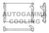 AUTOGAMMA 107278 Radiator, engine cooling